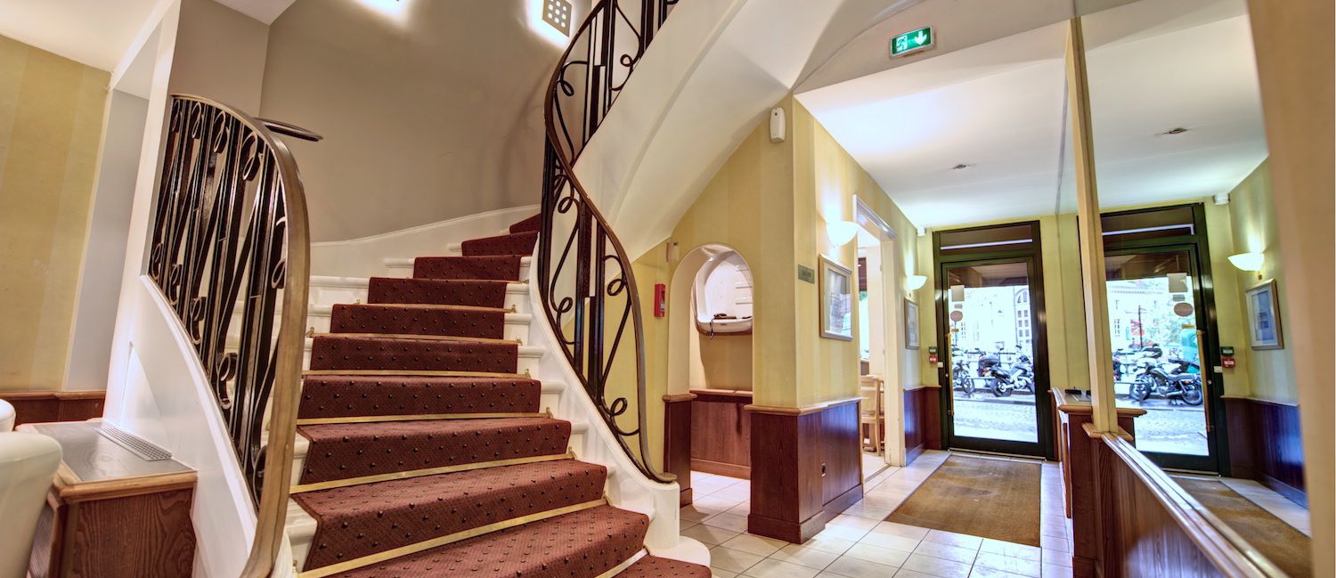 Hotel de Paris*** Montparnasse, OFFICIAL SITE